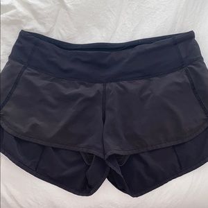 Lululemon speed up short 4”